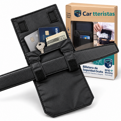 Car tteristas con tarjetas, dinero y llave